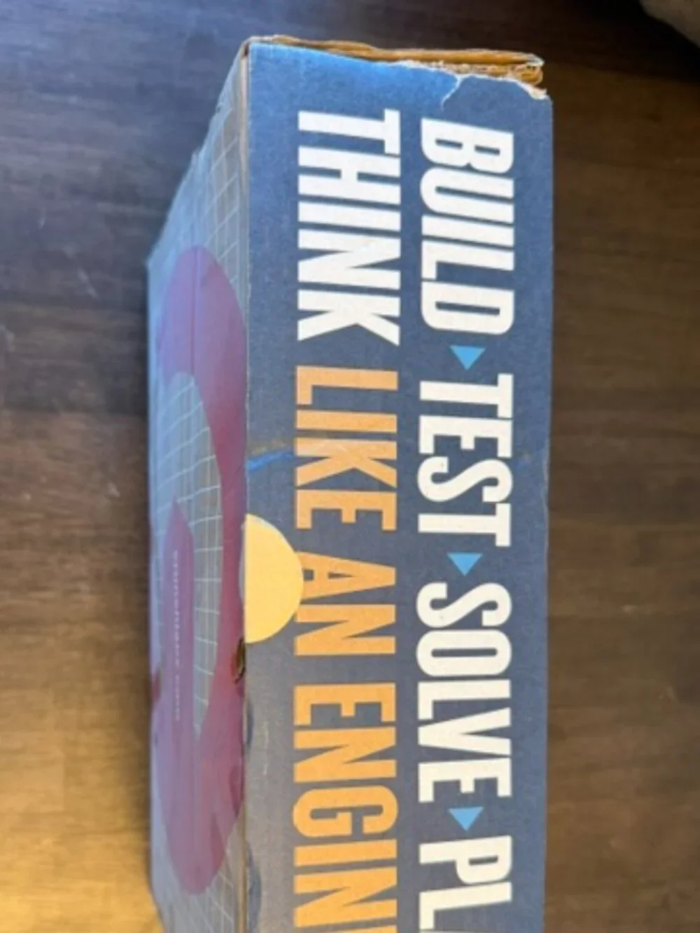 NEW Crunch Labs Galton’s Goalie Build Box #13 by Mark Rober STEM Math Toy Kit